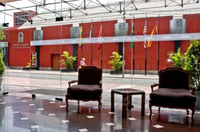Hotel Maria Angola Lima Eksteriør bilde